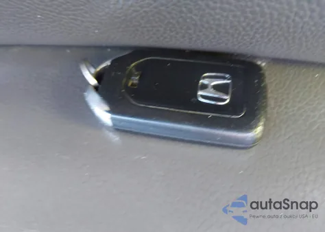 2015 Honda Odyssey Ex-L z USA, uszkodzony, nr VIN 5FNRL5H66FB029324